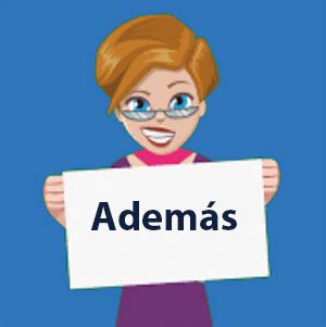 ademas meaning